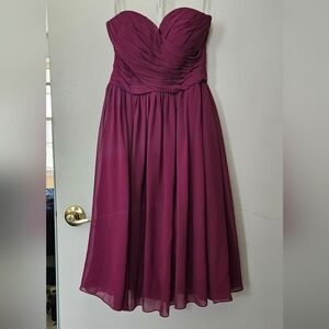 Azazie Heidi bridesmaid cocktail dress